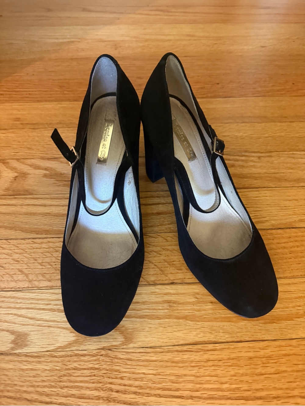 Louise et cie Jayde Mary Jane Pumps